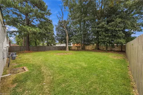 Exterior - 3904 Starboard Rd, Chesapeake, VA 23321 photo 3 of 6