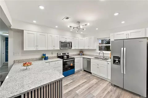 Kitchen - 3904 Starboard Rd, Chesapeake, VA 23321 photo 2 of 5