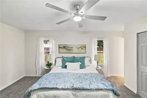 Bedroom - 3904 Starboard Rd, Chesapeake, VA 23321 photo 3 of 3