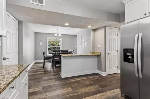 Entry Way - 111 Deerfield Blvd, Hampton, VA 23666 photo 3 of 3