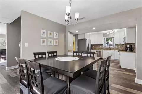 Dining - 111 Deerfield Blvd, Hampton, VA 23666 photo 2 of 3