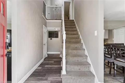 Entry Way - 111 Deerfield Blvd, Hampton, VA 23666 photo 1 of 3