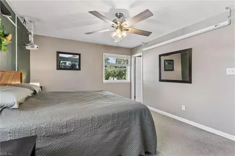 Bedroom - 111 Deerfield Blvd, Hampton, VA 23666 photo 7 of 7