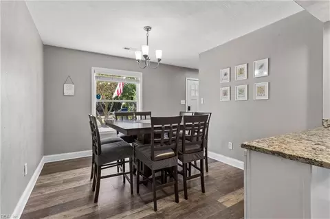 Dining - 111 Deerfield Blvd, Hampton, VA 23666 photo 1 of 3