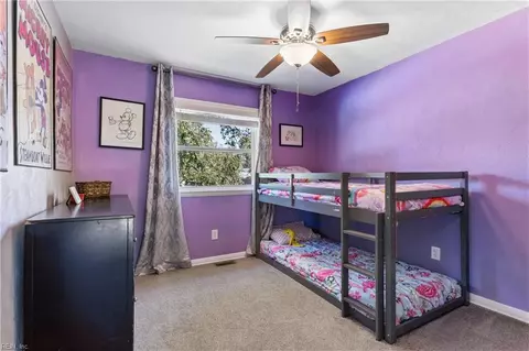 Bedroom - 111 Deerfield Blvd, Hampton, VA 23666 photo 1 of 7