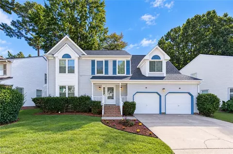 1624 Winthrope Dr, Newport News, VA 23602