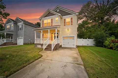1810 Fauquier Ave, Portsmouth, VA 23707