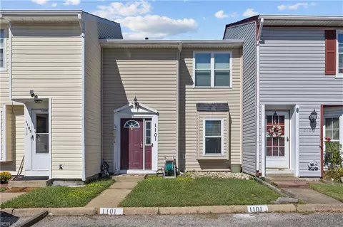 1101 Netherland Ct, Virginia Beach, VA 23453