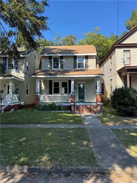 1622 Mcdaniel St, Portsmouth, VA 23704