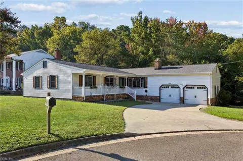 515 Massell Ct, Newport News, VA 23606