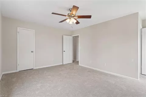 Bedroom - 11 Bonita Dr, Hampton, VA 23664 photo 3 of 12