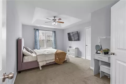 Bedroom - 1023 E Ocean View Ave, Norfolk, VA 23503 photo 1 of 6