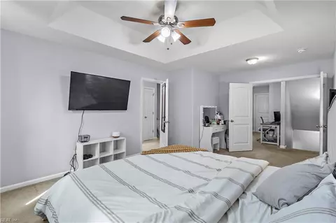 Bedroom - 1023 E Ocean View Ave, Norfolk, VA 23503 photo 2 of 6