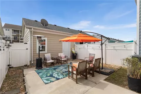Exterior - 1023 E Ocean View Ave, Norfolk, VA 23503 photo 4 of 5