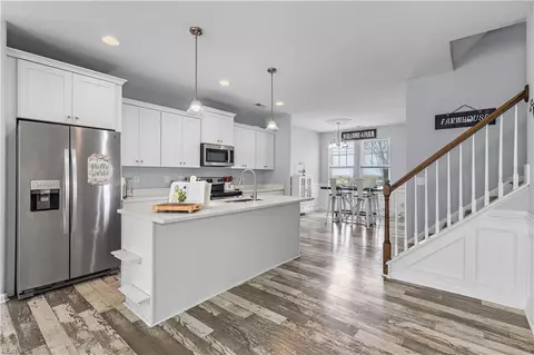 Kitchen - 1023 E Ocean View Ave, Norfolk, VA 23503 photo 3 of 3