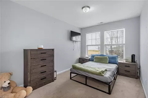 Bedroom - 1023 E Ocean View Ave, Norfolk, VA 23503 photo 3 of 6