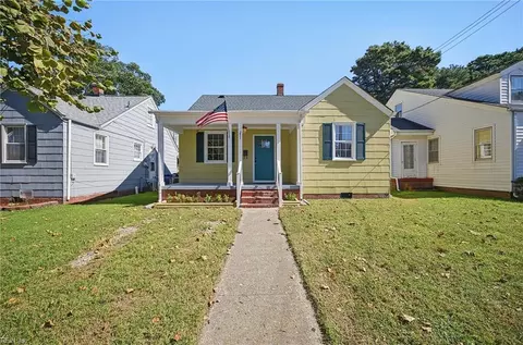 231 Chautauqua Ave, Portsmouth, VA 23707