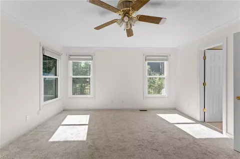 Bedroom - 6514 Wyncote Ave, Gloucester, VA 23061 photo 8 of 12