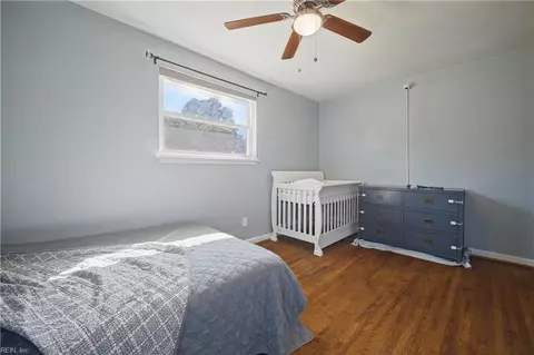 Bedroom - 4600 Larkin St, Norfolk, VA 23513 photo 5 of 5