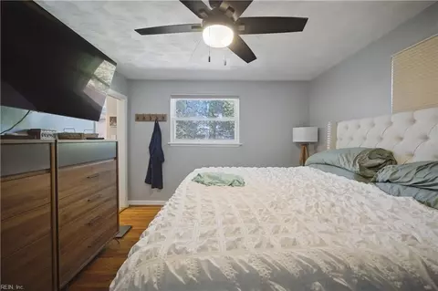 Bedroom - 4600 Larkin St, Norfolk, VA 23513 photo 3 of 5
