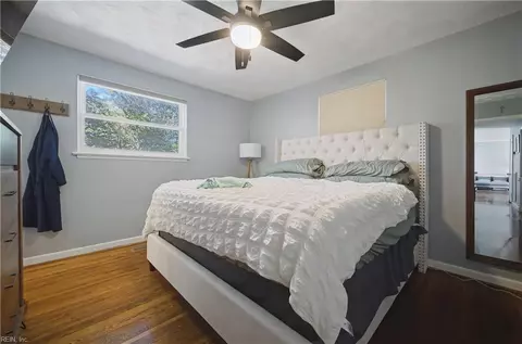 Bedroom - 4600 Larkin St, Norfolk, VA 23513 photo 1 of 5