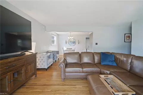 Living - 4600 Larkin St, Norfolk, VA 23513 photo 1 of 1
