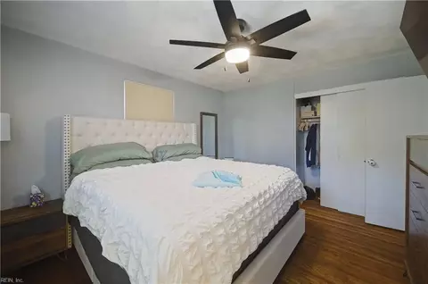 Bedroom - 4600 Larkin St, Norfolk, VA 23513 photo 2 of 5
