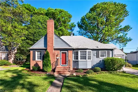1514 Magnolia Ave, Norfolk, VA 23508