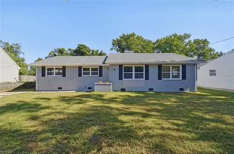 38 Franktown Rd, Hampton, VA 23663