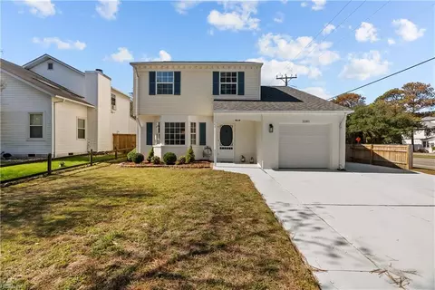 2281 Hatton St, Virginia Beach, VA 23451