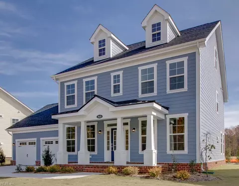 107 Bear Ridge Rn Run, York County, VA 23690