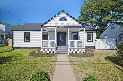 4004 Clifford St, Portsmouth, VA 23707