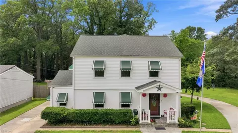 Exterior - 4701 Pinehurst Ave, Norfolk, VA 23513 photo 2 of 10