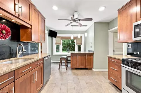 Kitchen - 4701 Pinehurst Ave, Norfolk, VA 23513 photo 1 of 6