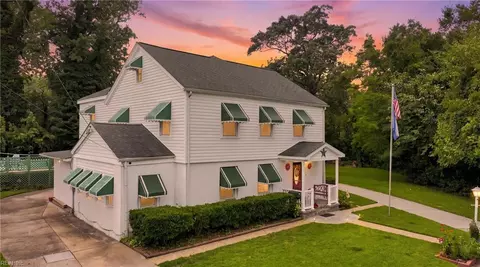 Exterior - 4701 Pinehurst Ave, Norfolk, VA 23513 photo 1 of 10