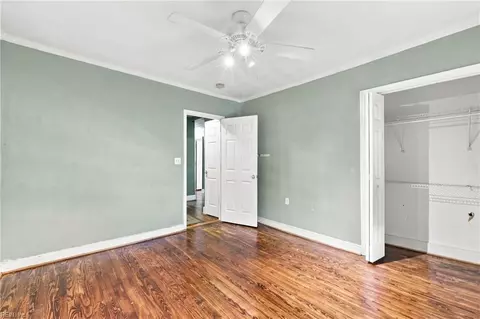 Bedroom - 4701 Pinehurst Ave, Norfolk, VA 23513 photo 4 of 7