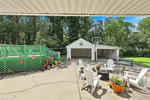 Exterior - 4701 Pinehurst Ave, Norfolk, VA 23513 photo 4 of 10