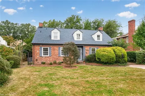 Exterior - 6013 S River Rd, Norfolk, VA 23505 photo 2 of 6