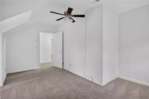 Bedroom - 6013 S River Rd, Norfolk, VA 23505 photo 8 of 9