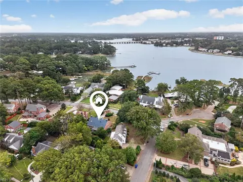 View/Area - 6013 S River Rd, Norfolk, VA 23505 photo 3 of 5