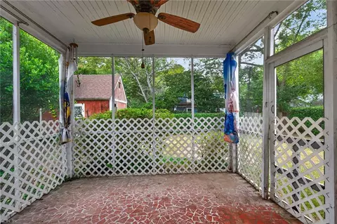 Exterior - 6013 S River Rd, Norfolk, VA 23505 photo 6 of 6