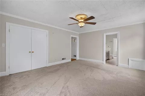Bedroom - 6013 S River Rd, Norfolk, VA 23505 photo 2 of 9