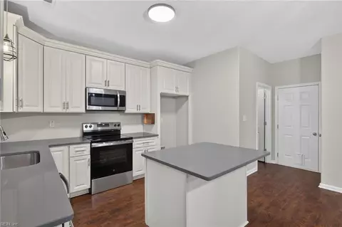 Kitchen - 5206 Texas Ave, Norfolk, VA 23513 photo 2 of 2