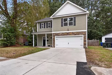 Exterior - 5206 Texas Ave, Norfolk, VA 23513 photo 2 of 5