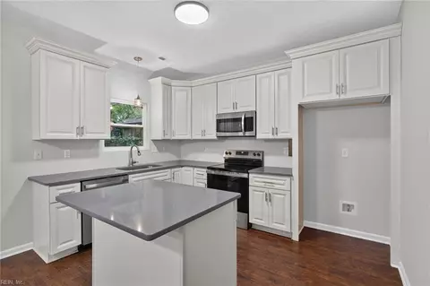 Kitchen - 5206 Texas Ave, Norfolk, VA 23513 photo 1 of 2