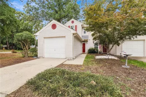 1201 Mill Pond Ct, Newport News, VA 23602