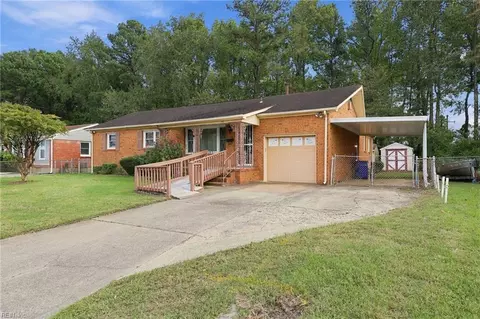 901 Taft Dr, Portsmouth, VA 23701