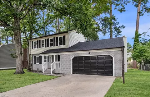 705 Keppel Dr, Newport News, VA 23608