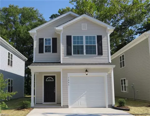 930 Railroad Ave, Chesapeake, VA 23324