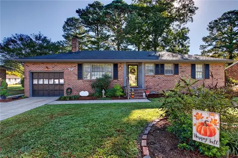 3521 Doerr Rd, Portsmouth, VA 23703